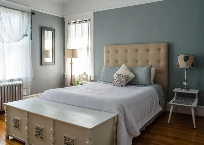 Morgan And Wells Bed And Breakfast