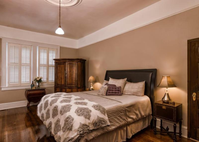 Bed and breakfast Morgan And Wells