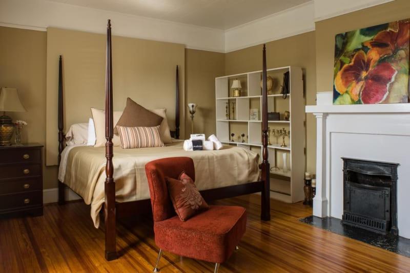 Bed and breakfast Morgan And Wells *