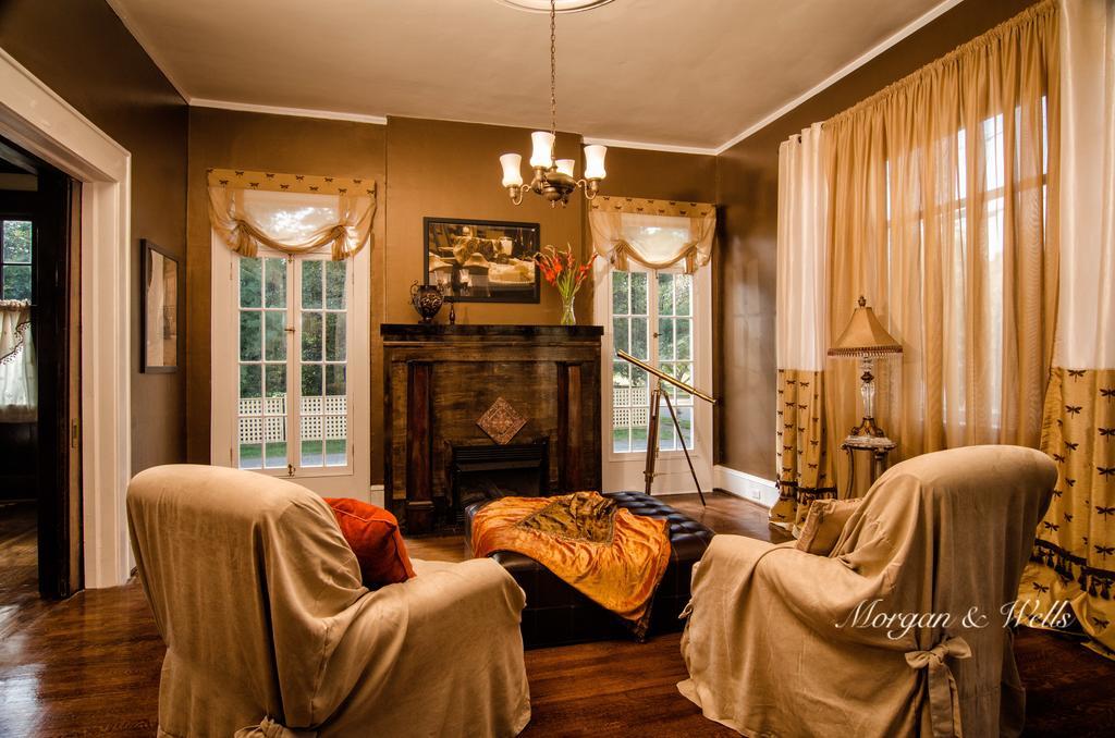 Bed and breakfast Morgan And Wells Shelby