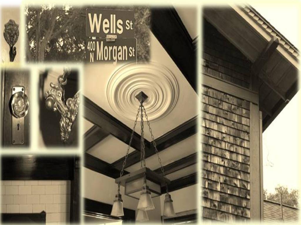 Morgan And Wells Bed and breakfast Shelby
