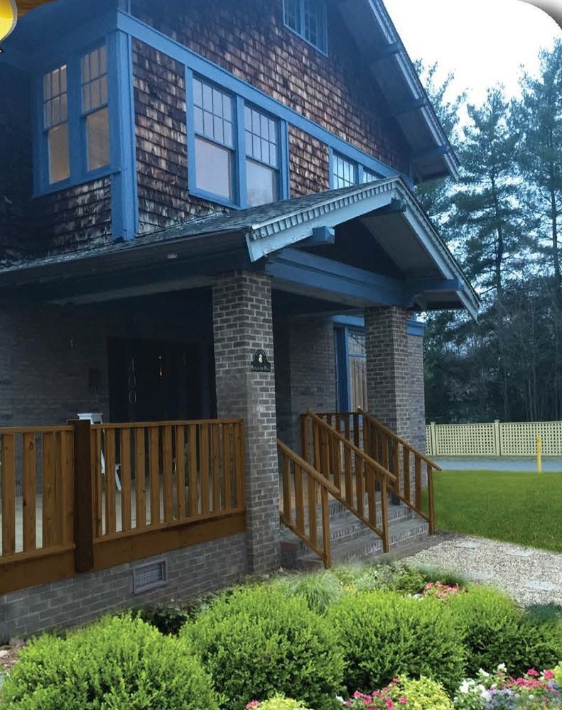 Morgan And Wells Bed and breakfast Shelby