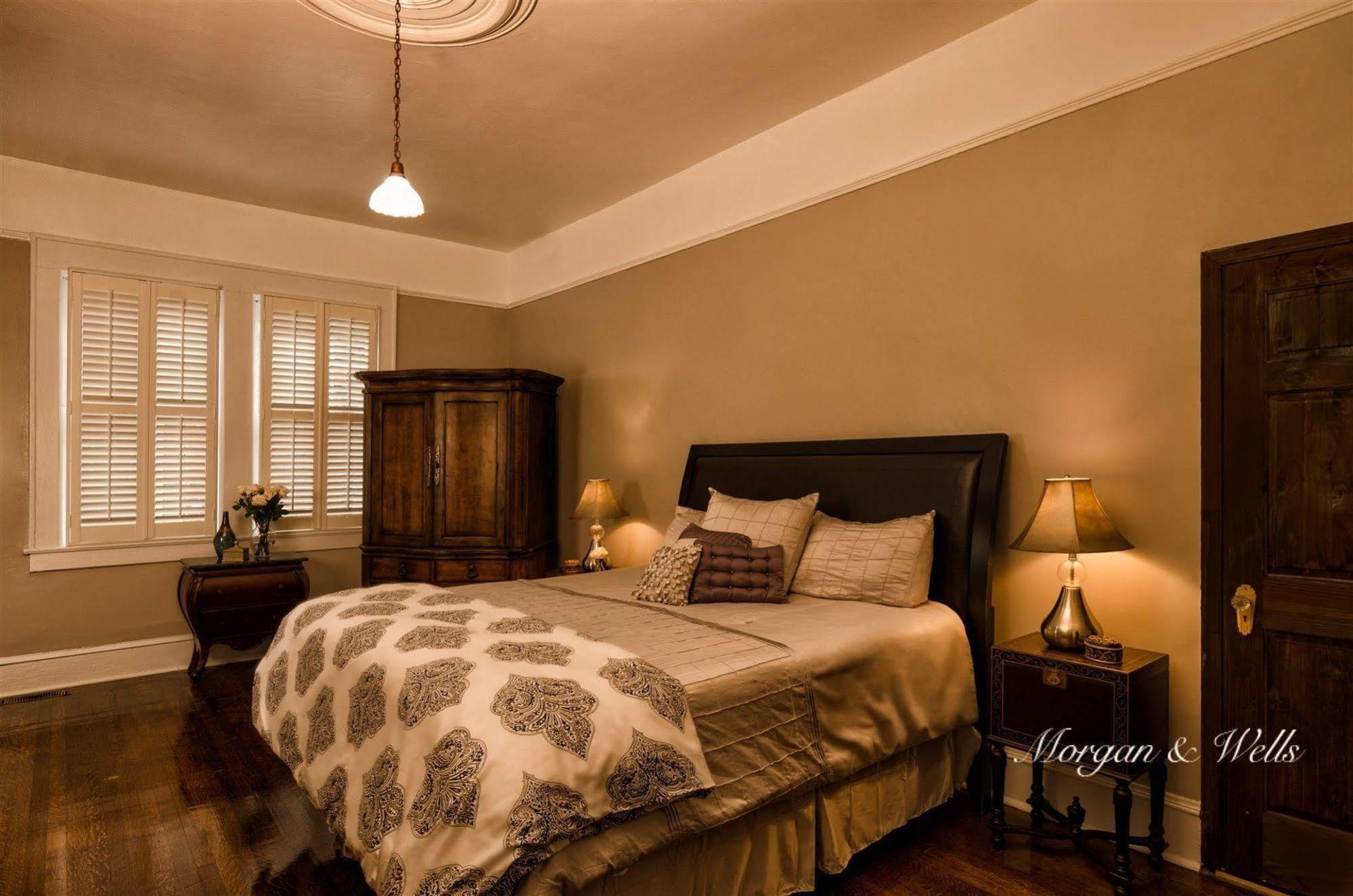 Bed and breakfast Morgan And Wells Shelby
