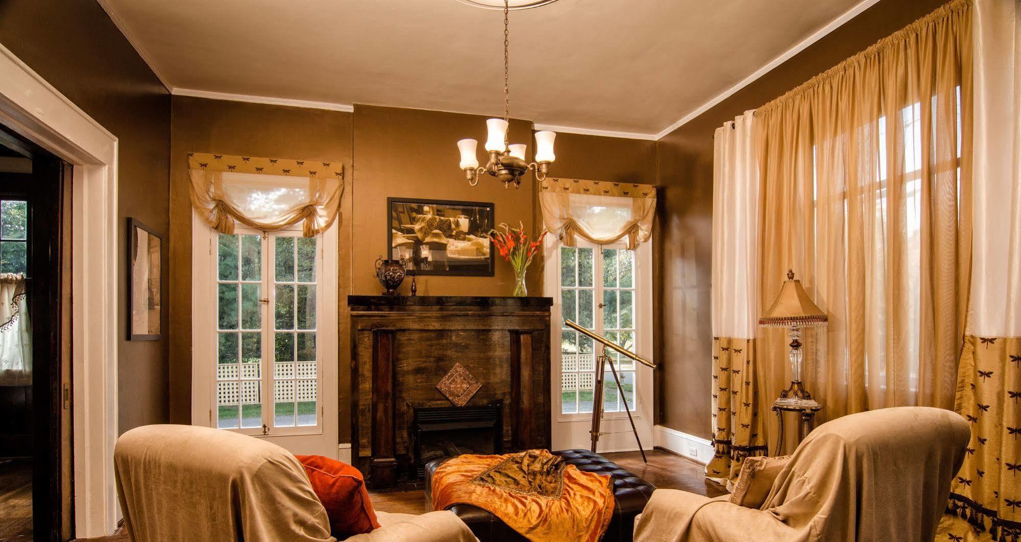 Bed and breakfast Morgan And Wells *