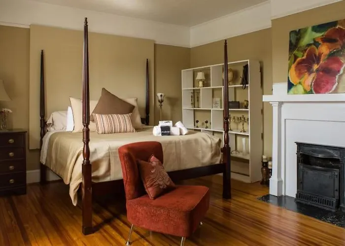 Morgan And Wells Bed And Breakfast
